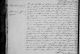 Birth entry