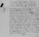 Birth entry