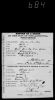 The Death Certificate of Charles Cooke, son of James Cooke.