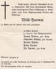 DEATH- HARMS Willi 