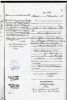 Civil Birth entry - HARMS, Willi