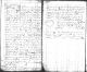 A deed between James Watson Cook and his son Benjamin Franklin Cook, 1842.