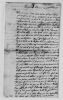 A Letter from Maxey Ewell to Thomas Jefferson, page 1.