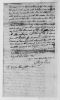 A Letter from Maxey Ewell to Thomas Jefferson, page 2.