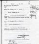 Civil marriage entry - HARMS/HINTZ-pg1