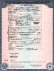 Death Certificate - DIBBERN, Elvira