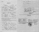 MARR- GAUL Heinrich & BARTHEL Elisabete 19460720