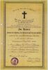 Marriage Certificate - HARMS, Johannes and ROSE, Beatrice