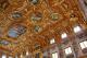 Augsburg - Ceiling detail of the Golden Hall in the city hall. Augsburg - Ceiling detail of the Golden Hall in the city hall.