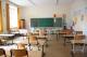 Augsburg - 'Hans Adlhoch School', Pfersee, Augsburg, class room of Klaus Cook in 1955 Augsburg - 'Hans Adlhoch School', Pfersee, Augsburg, class room of Klaus Cook in 1955