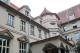 Augsburg - 'Hans Adlhoch School', Pfersee, Augsburg, building elevation Augsburg - 'Hans Adlhoch School', Pfersee, Augsburg, building elevation