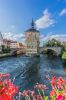Bamberg - Another view of City Hall.
