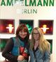 Antje HARMS and Jette GRABOW - First meeting in Berlin. Antje HARMS and Jette GRABOW - First meeting in Berlin.