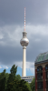 Berlin TV tower.