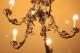 Cologne/Antik Hotel - Chandelier.
