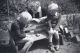 Roitzheim - Holger, Uwe and Aunt Evi.