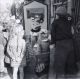 Roitzheim - Youngsters watching Uncle Hans' puppet theater.