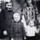 Roitzheim - The Harms girls and Aunt Evi