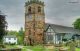 Saint Oswald Church.