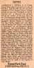 OBIT- TIPPEN Lawrence