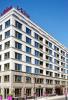 Berlin - Hotel Adino front view.