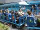 Houston Aquarium - All aboard.