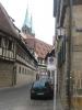 Bamberg - Old part of city