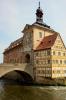 Bamberg - City hall (Rathaus)