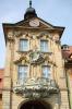 Bamberg - Center portion of city hall