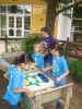 Children's Museum Houston - Ann Thompson and Lydia Cook. Children's Museum Houston - Ann Thompson and Lydia Cook.