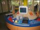 Interactive display.