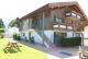 Hotel Guglhupf - Chalet behind main hotel building