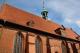 Wismar Holy Ghost Church - Outside elevation