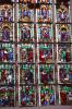 Wismar Holy Ghost Church - Stained glass window