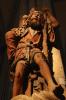 Cologne - St. Christopher statue cathedral.