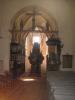Lübow - View towards the altar.