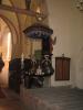 Lübow - Pulpit.