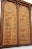 Lübow - List of ministers since 1192.