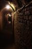 Cologne Praetorium - A view further in the sewer.