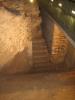 Cologne Praetorium - Uncovered stairwell.