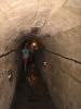 Cologne Praetorium - Walking the length of the sewer tunnel.