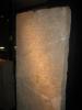 Cologne Praetorium - Uncovered stone tablet.