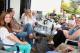 2014 Reunion Stotzheim - Family on the patio at Holger's home. 2014 Reunion Stotzheim - Family on the patio at Holger's home.