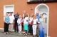 2014 Reunion Roitzheim - The whole family in front of the old family home in Roitzheim. 2014 Reunion Roitzheim - The whole family in front of the old family home in Roitzheim.