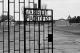 Entrance gate - Sachsenhausen Concentration Camp