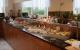 Stadthotel Stern - Evening buffet.
