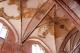 St. Georgen - Ceiling detail prior to restoration.