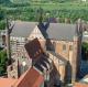 St. Georgen - Arial view.