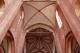 St. Georgen - Unrestored ceiling detail.