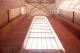 St. Georgen - window with ceiling detail.